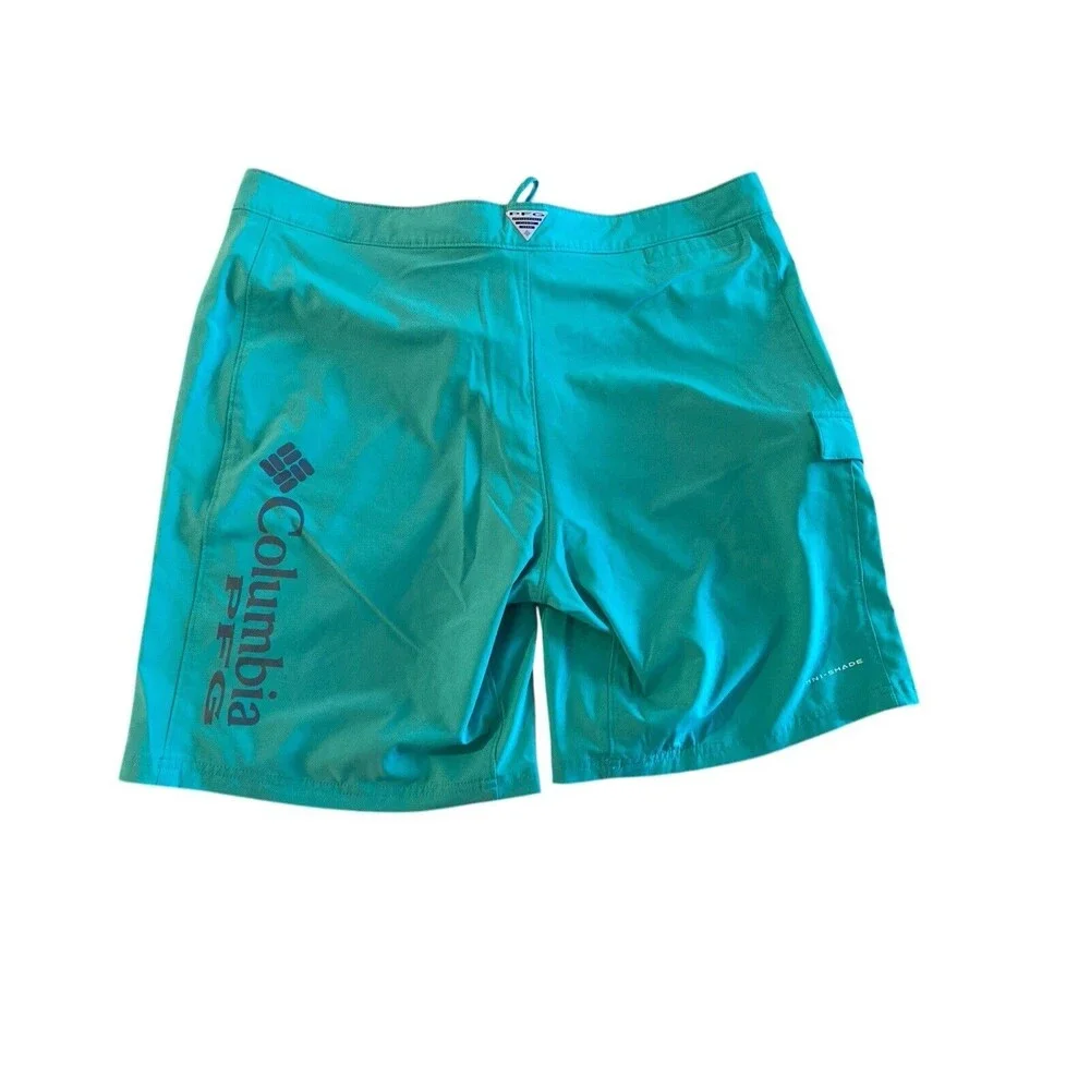 Columbia PFG Shorts Mens Size 38